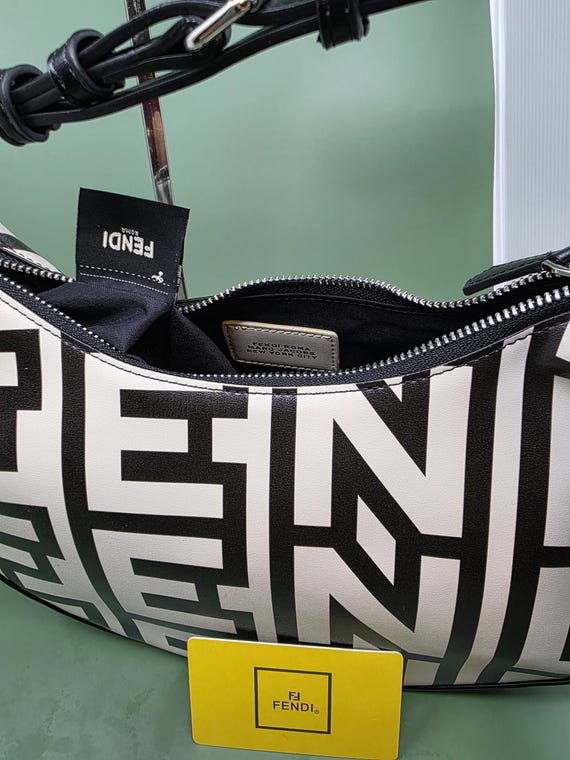 Pre owned 2 way Fendigraphy Marc Jacobs collabora… - image 2