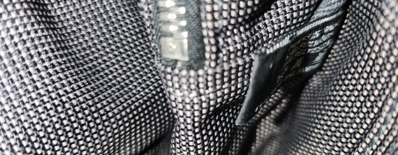 Authentic Pre owned Hermes Her Line canvas backpa… - image 9