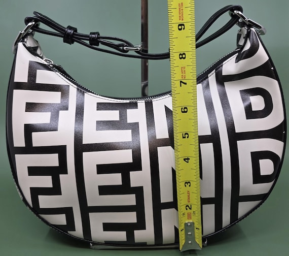 Pre owned 2 way Fendigraphy Marc Jacobs collabora… - image 1