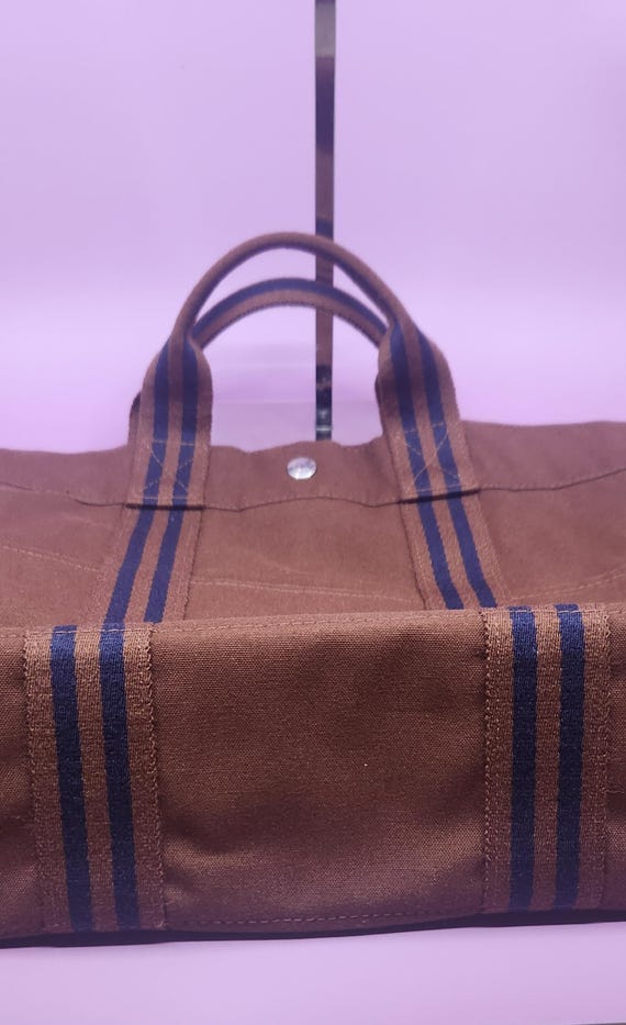 Authentic Her Line tote bag pristine condition - image 7