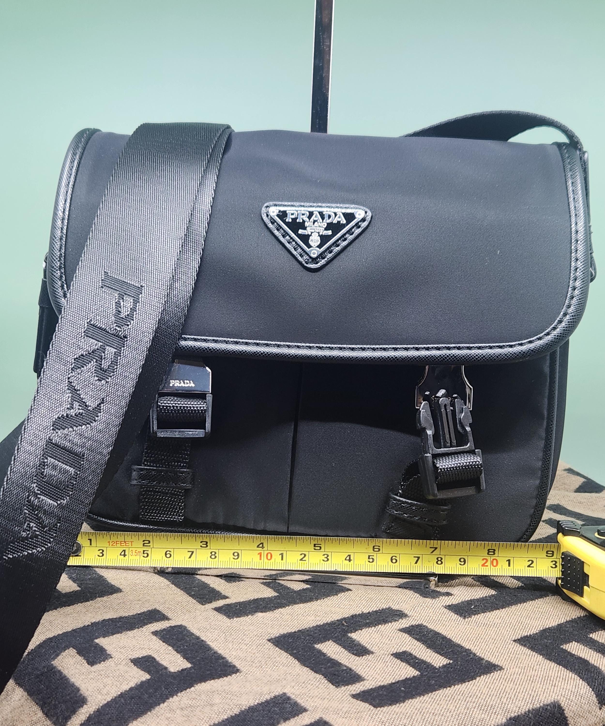 Nylon Bag Prada - Etsy
