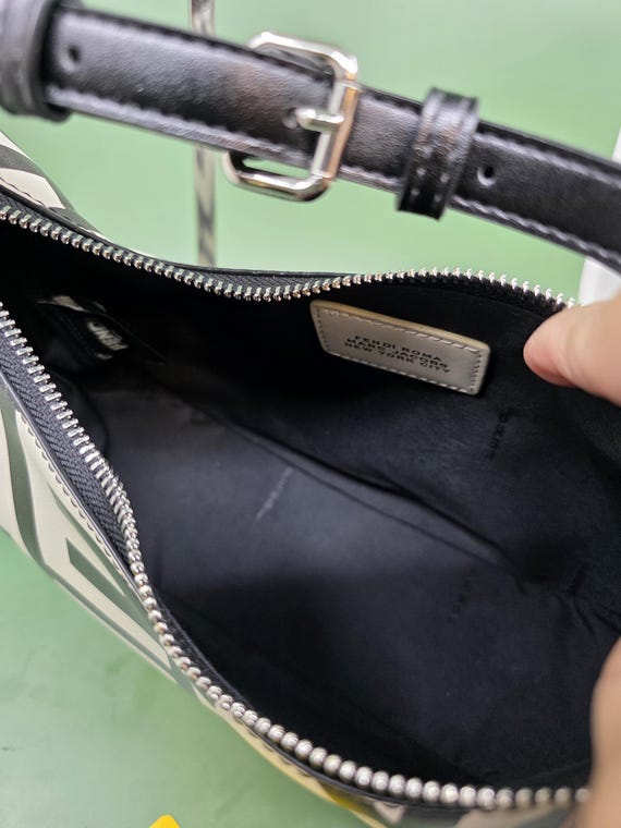Pre owned 2 way Fendigraphy Marc Jacobs collabora… - image 5