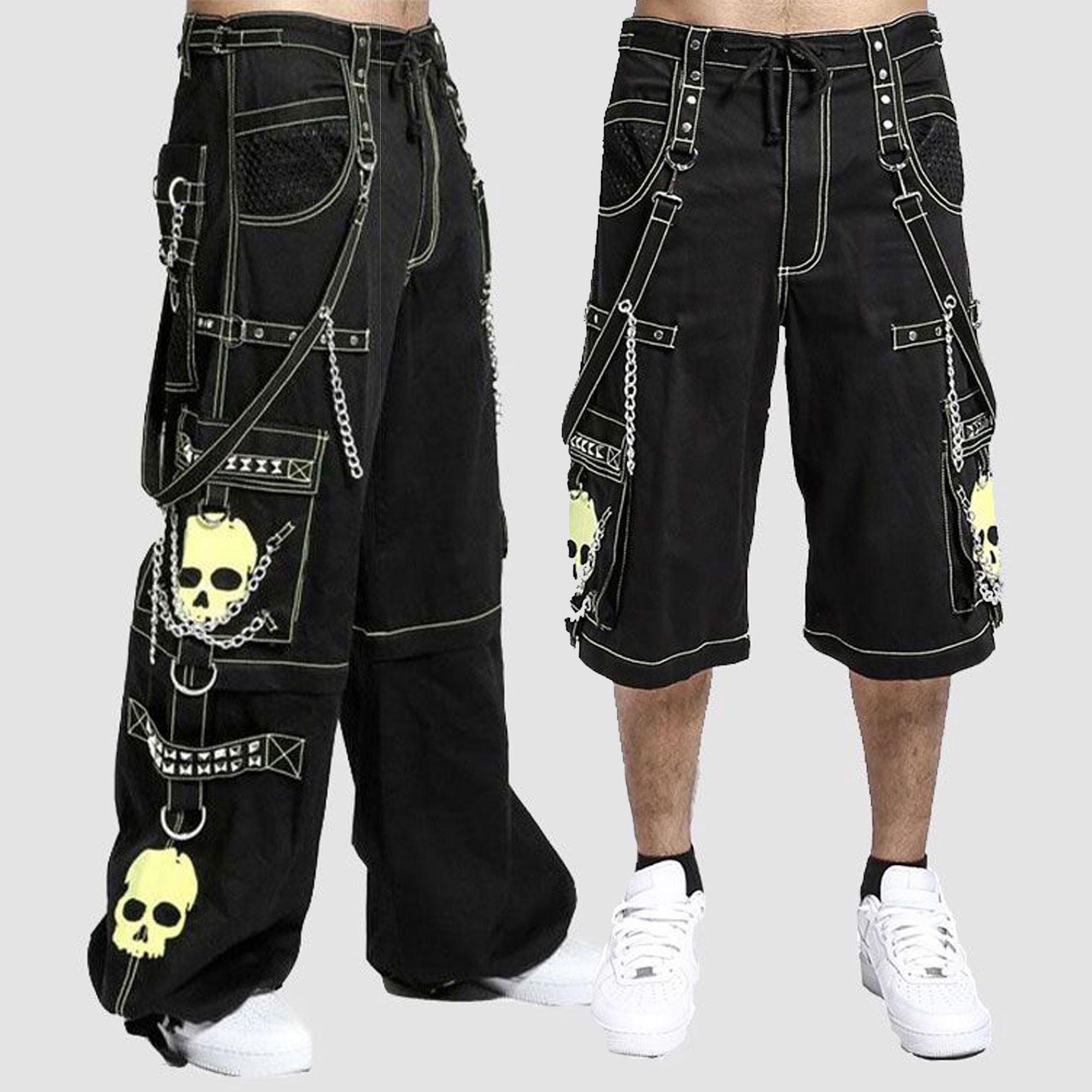 Y2k Harajuku Pants - Etsy Y2k Harajuku Pants - Etsy