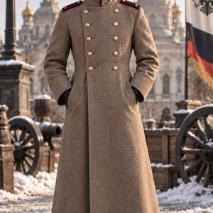 Soviet army overcoat - Etsy 日本