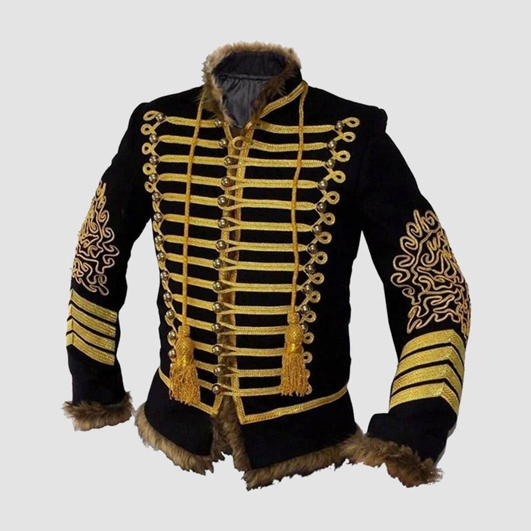 Vassal Pu Jacket