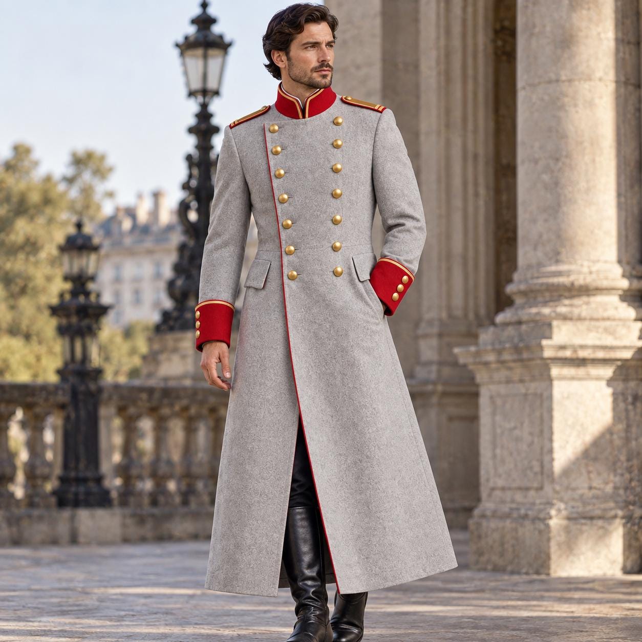 1860's Jacket - Etsy