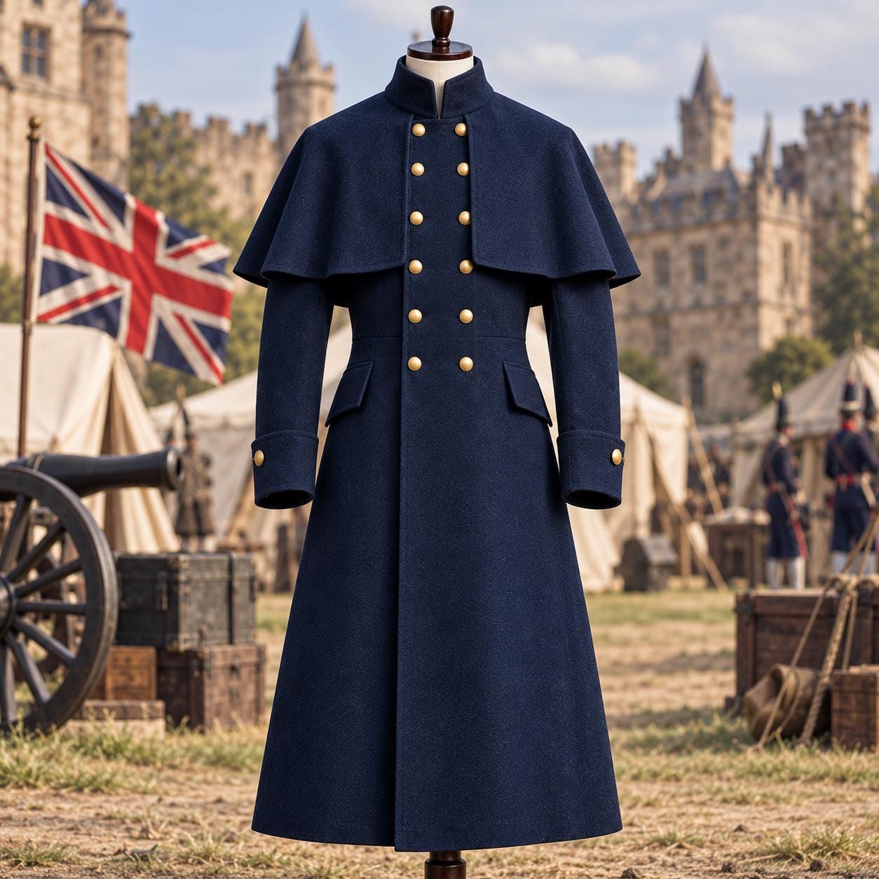 1850s Cape - Etsy
