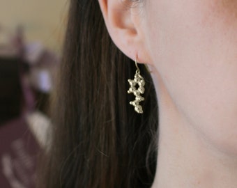 Phenethylamine Earrings - Romance and New Love.