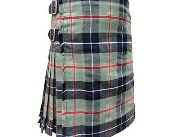 Jones Family Tartan Kilt – Traditional Scottish Acrylic Wool 8yards Kilt