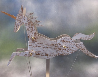 Unicorn automata