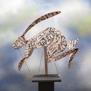 Great March Hare Automata image 1