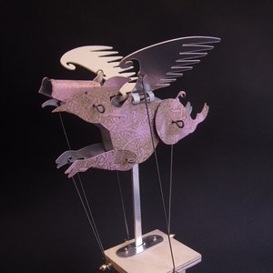 Flying pig automata image 2