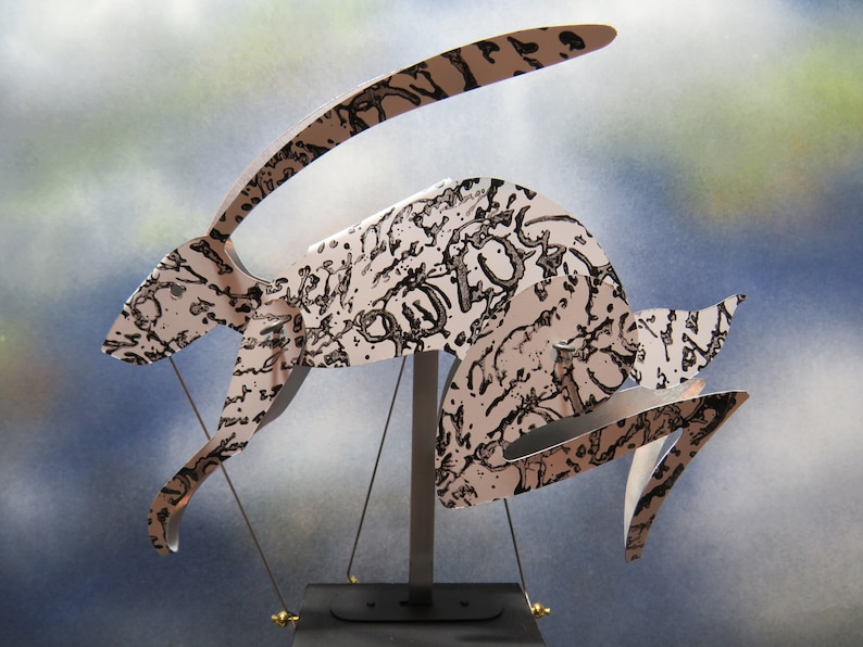 Great March Hare Automata image 5