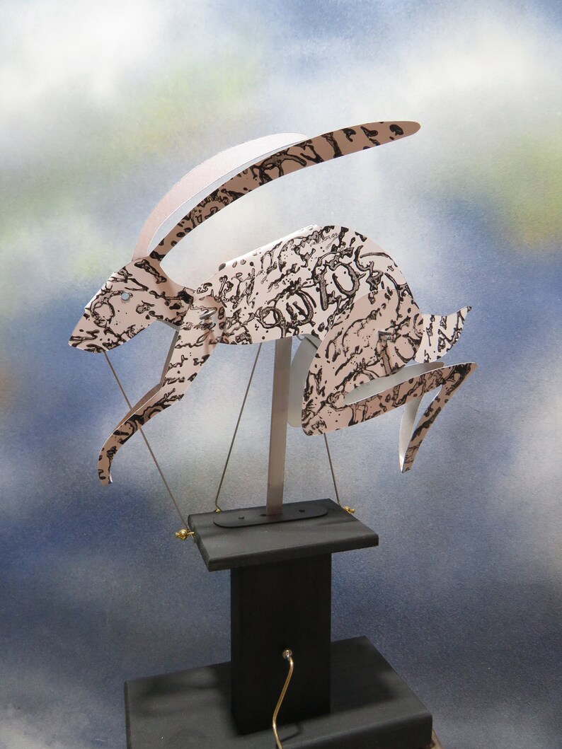 Great March Hare Automata image 2