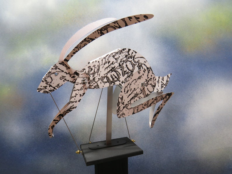 Great March Hare Automata image 3