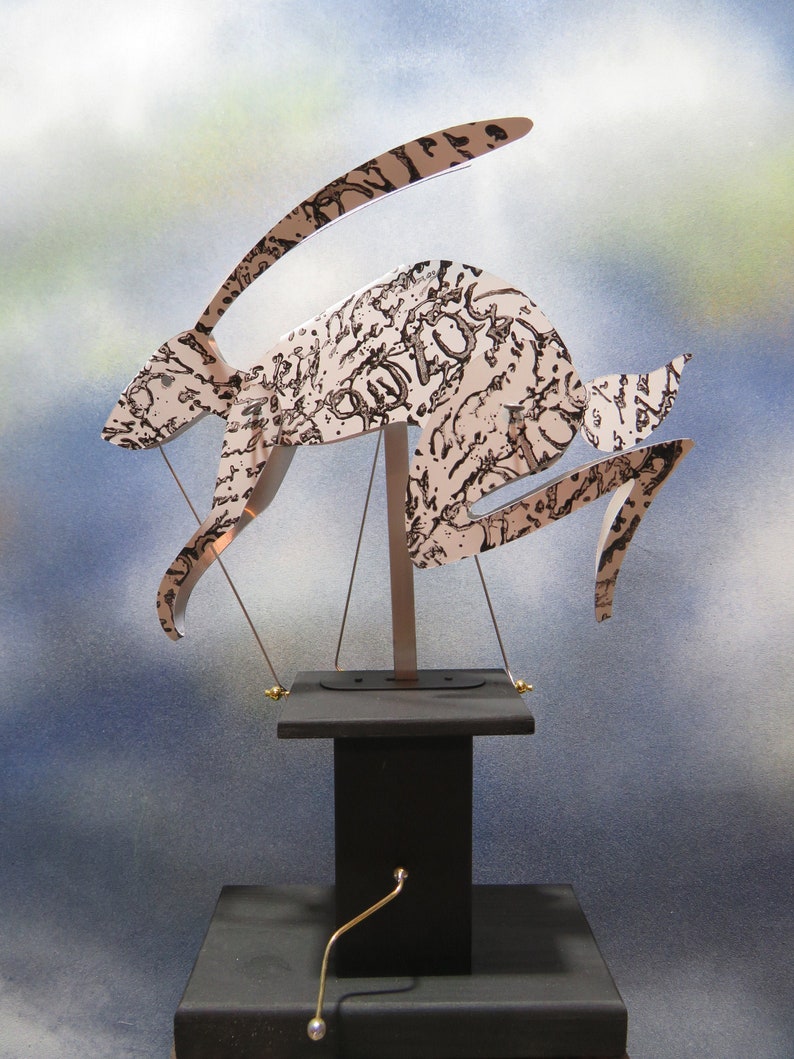 Great March Hare Automata image 1