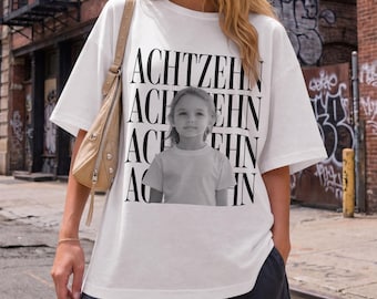 18th Birthday Gift | Personalized 18th Birthday Shirt | 18th Birthday Shirt | Personalized Birthday Shirt | Birthday Outfit