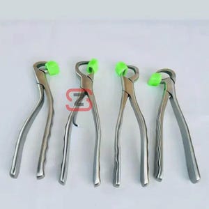 Clean-Wave-Kerrison Rongeur 3mm, Open, Neurology, Spine  Dental Extraction Physics Forceps