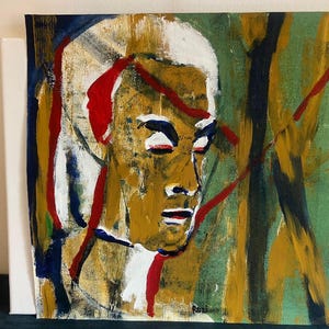 Modern Expressionist Wall Art