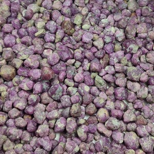 Natural pink small sizes ruby corundum lot from Hunza Skardu Pakistan- 1 kg