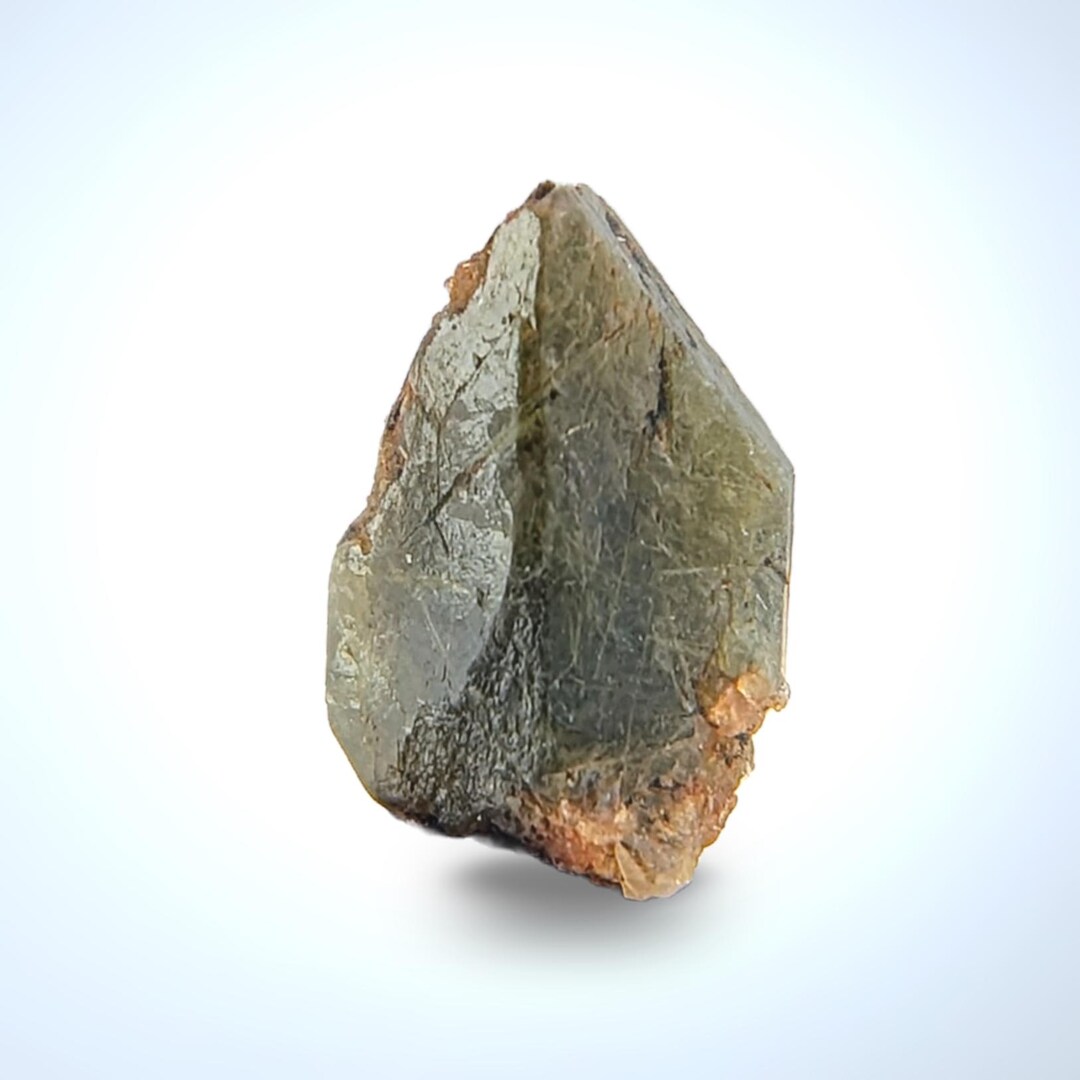 Natural Very Rare Completely Terminated Miniature Size Hingganite ...