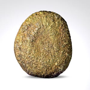 Cristal de marcassite var pyrite de forme inhabituelle, originaire du Pakistan. 132 grammes