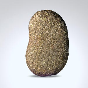 Cristal de marcassite var pyrite de forme inhabituelle, originaire du Pakistan. 102 grammes