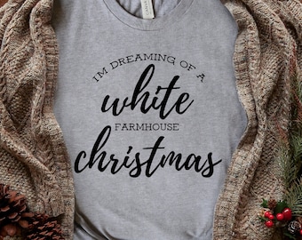 Farmhouse Christmas SVG, Rustic Sign Design (Digital Download)