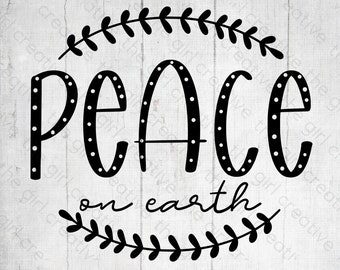 Free Free 78 Peace Love Earth Svg SVG PNG EPS DXF File