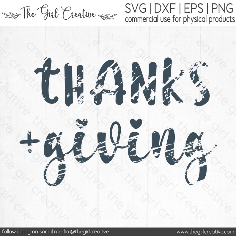Thanksgiving SVG, Thanks and Giving, Autumn SVG, Thanks Giving, Thanksgiving 2020, Grunge SVG, Rustic Thanksgiving Svg, Instant Download image 2