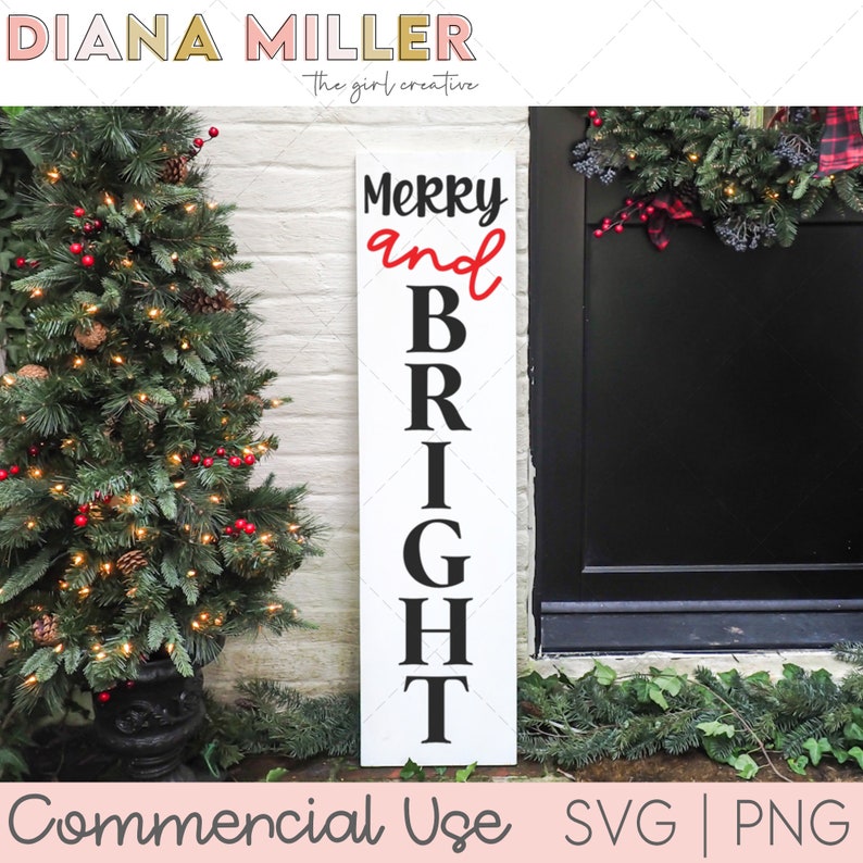 Christmas Porch Sign SVG, Christmas Porch Leaner SVG, Christmas Porch Vertical SVG, O Holy Night, Christmas Porch svg, Reindeer Names svg image 5