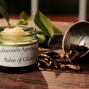 Balm of Gilead
