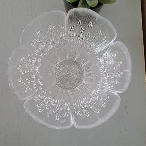 Finnish glass vase Pertti kallioinen Lasisepat vintage art glass