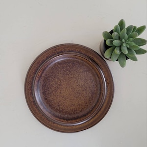 Arabia of Finland Ruska salad plate 8 inch MCM