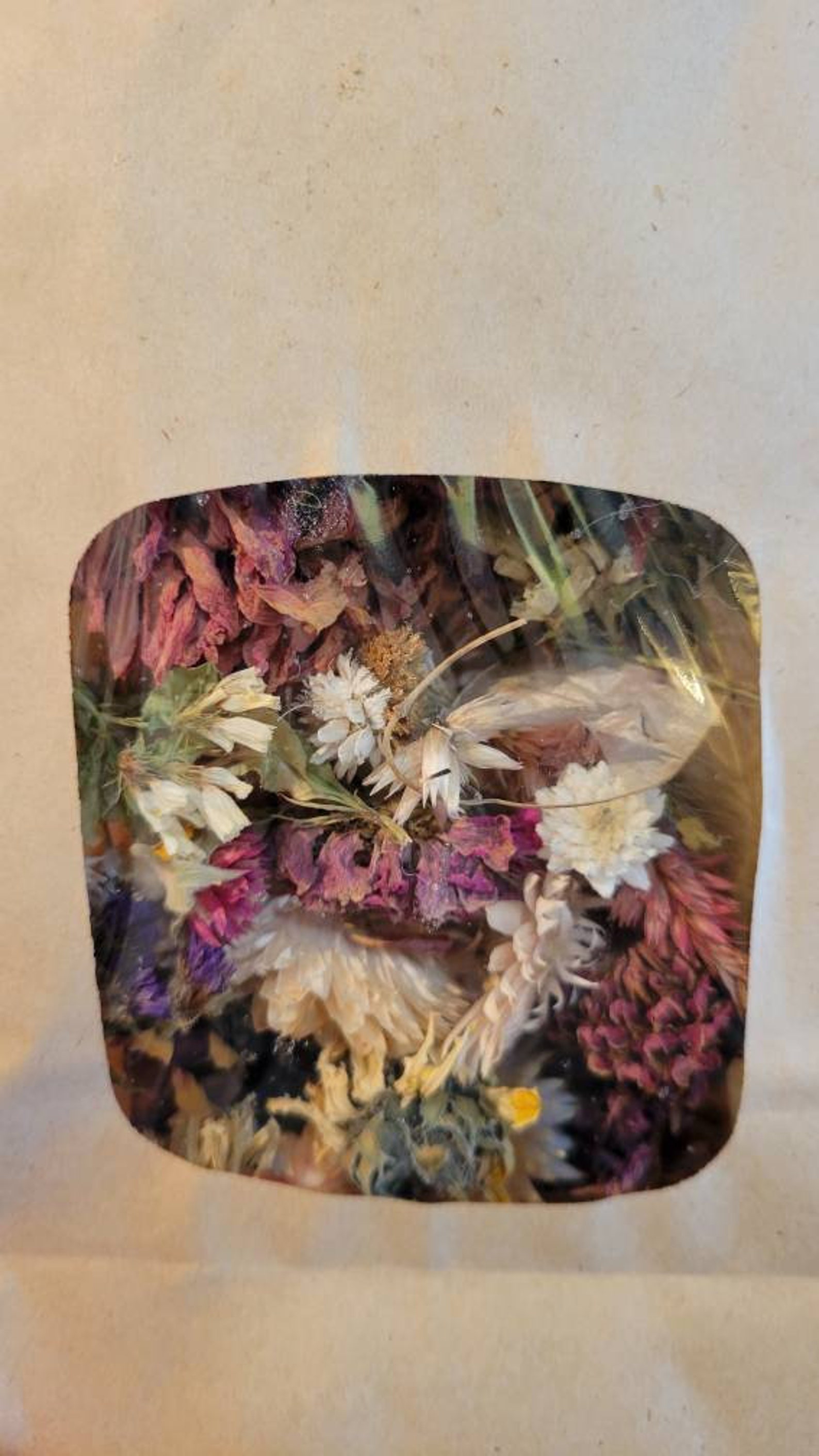 Dried Flower Filler / Jar Filler / Dried Flower Heads / Etsy