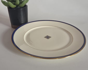 Lenox urban twilight salad plate vintage tableware fine china small plates