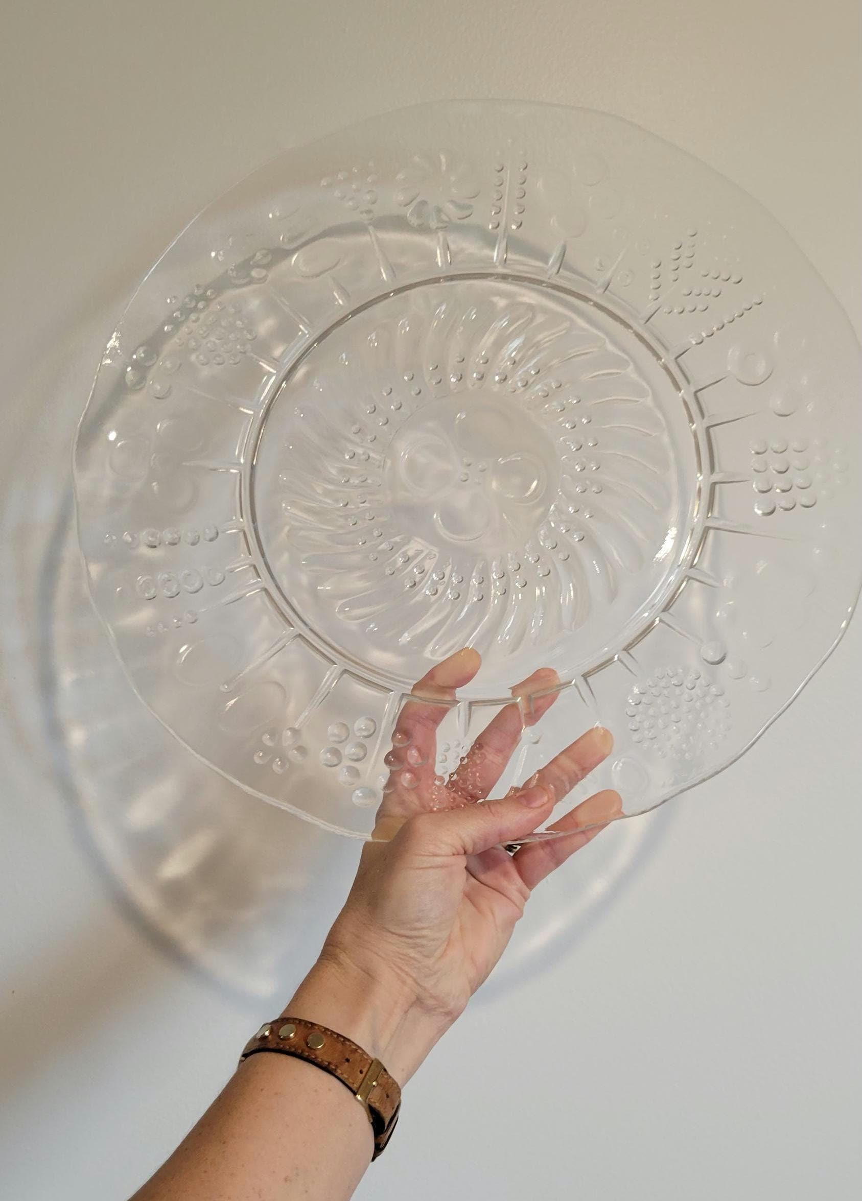Oiva Toikka Flora Iittala Finland - Etsy
