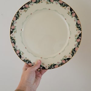 Lenox prairie blossoms dinner plate vintage china dinner plates