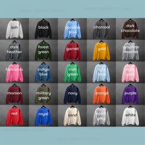 Frog Sweatshirt, Cottagecore Aesthetic Sweatshirt, Frog Lover Gift, Nature Animal Lover Sweatshirt, Outdoorsy Shirt, Vintage Frog Crewneck image 5