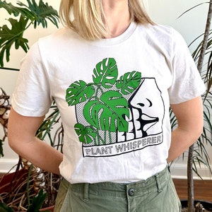 Camiseta Plant Whisperer / ARTIFACT Omaha, NE imagen 1