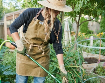22+ Designs Garden Harvest Apron Pattern