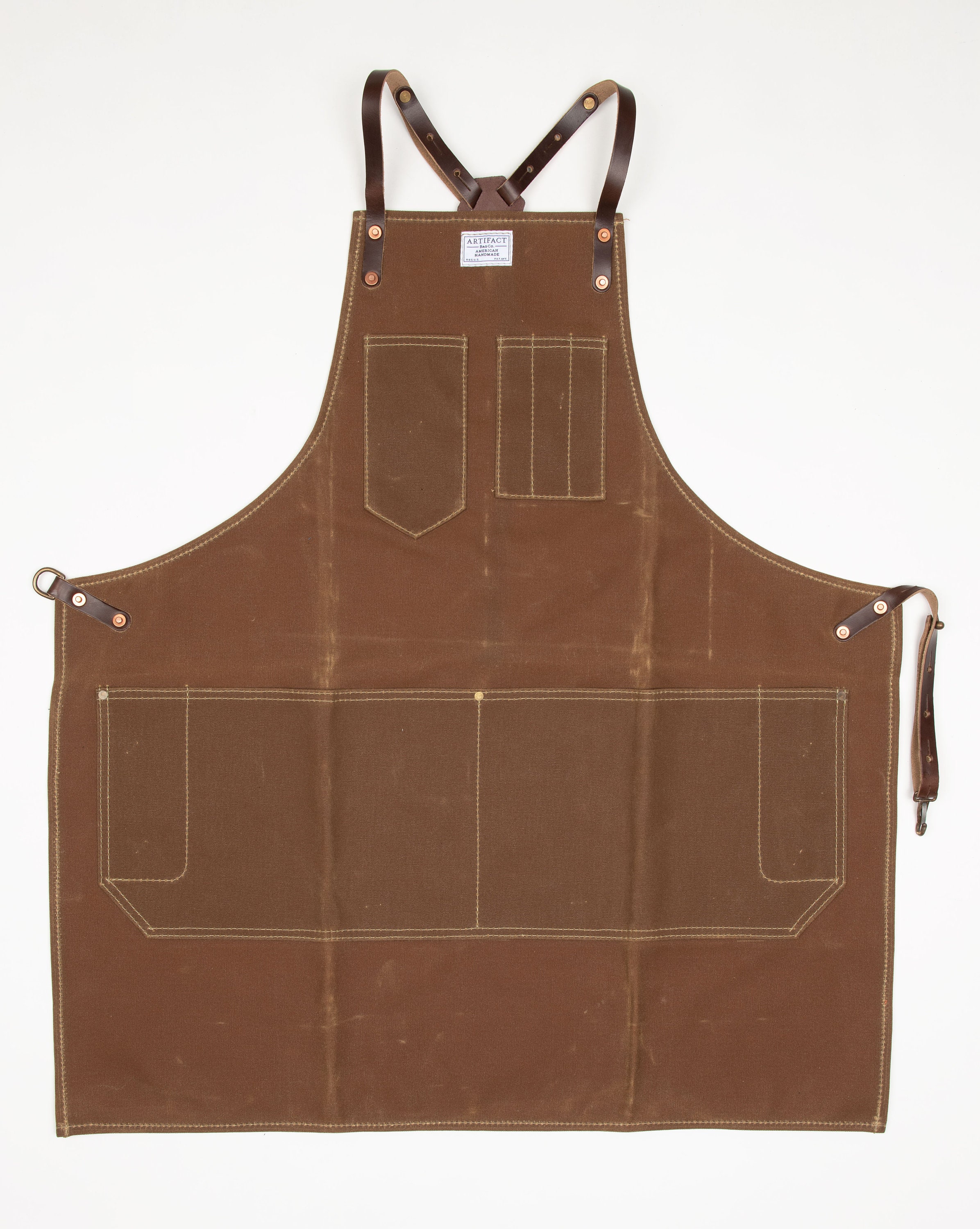 ARTIFACT, Leather Apron Waist Extender