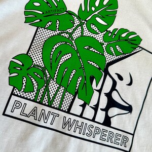 Camiseta Plant Whisperer / ARTIFACT Omaha, NE imagen 2