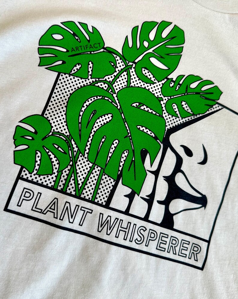 Camiseta Plant Whisperer / ARTIFACT Omaha, NE imagen 2