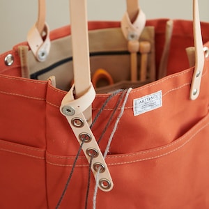 Leather Yarn Tender (Tote Sold Separately)