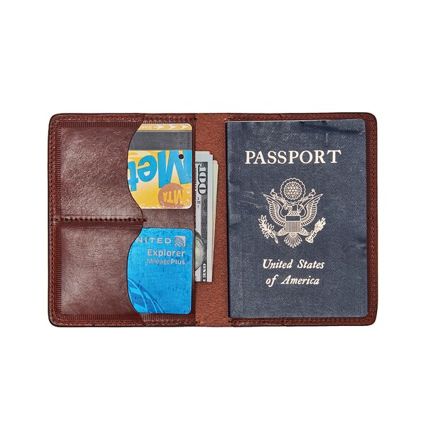 Passport Wallet Etsy