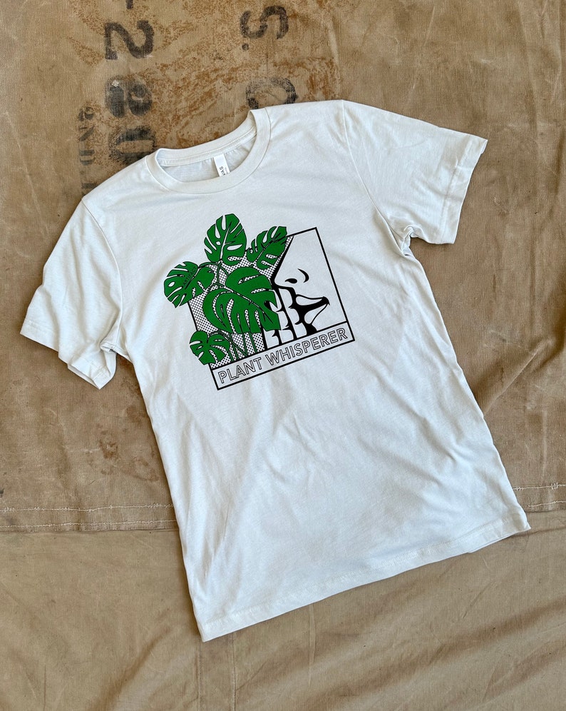 Camiseta Plant Whisperer / ARTIFACT Omaha, NE imagen 3