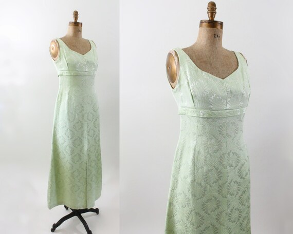 1960's formal dresses