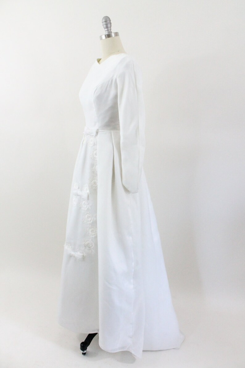 50s Wedding Dress 1950s Bateau Neckline Taffeta Wedding - Etsy