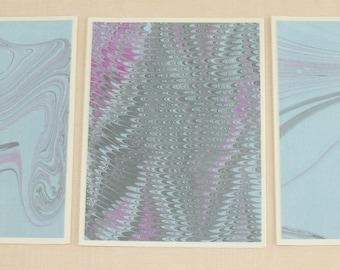 Silk Three Card Sets